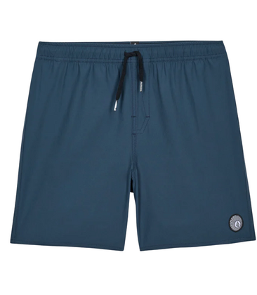 Big Boys Lido Solid Boardshort