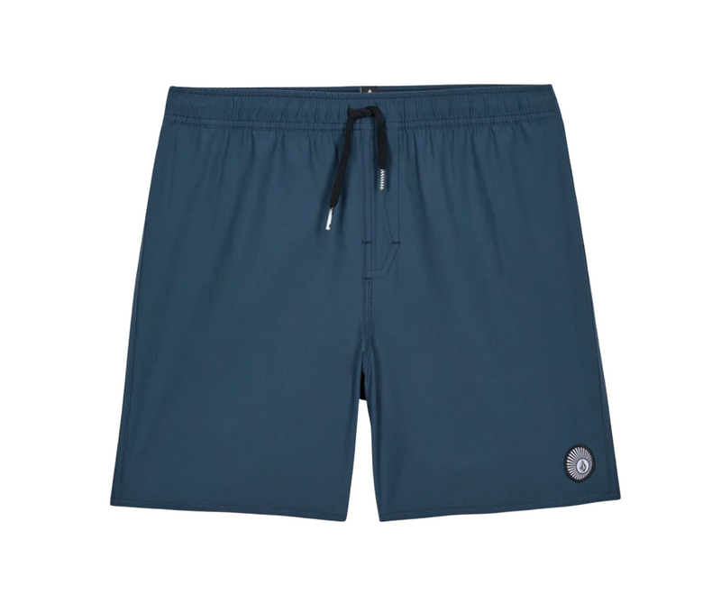 Big Boys Lido Solid Boardshort