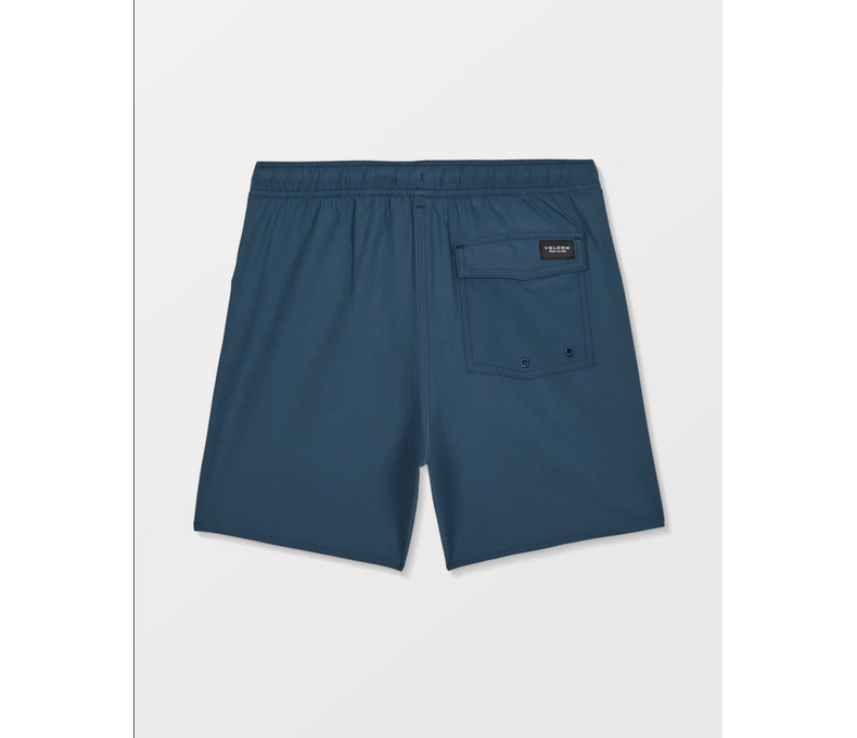 Big Boys Lido Solid Boarshort