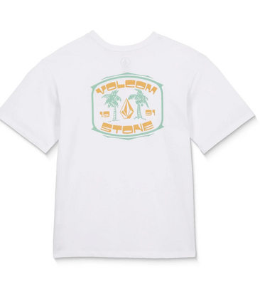 Youth 91 Palm Short Sleeve Tee