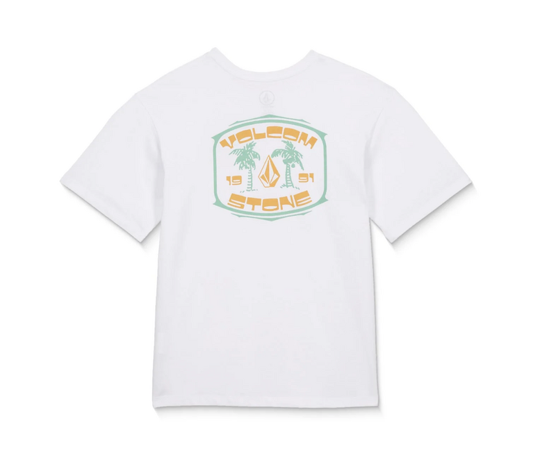 Big Boys 91 Palm S/S Tee