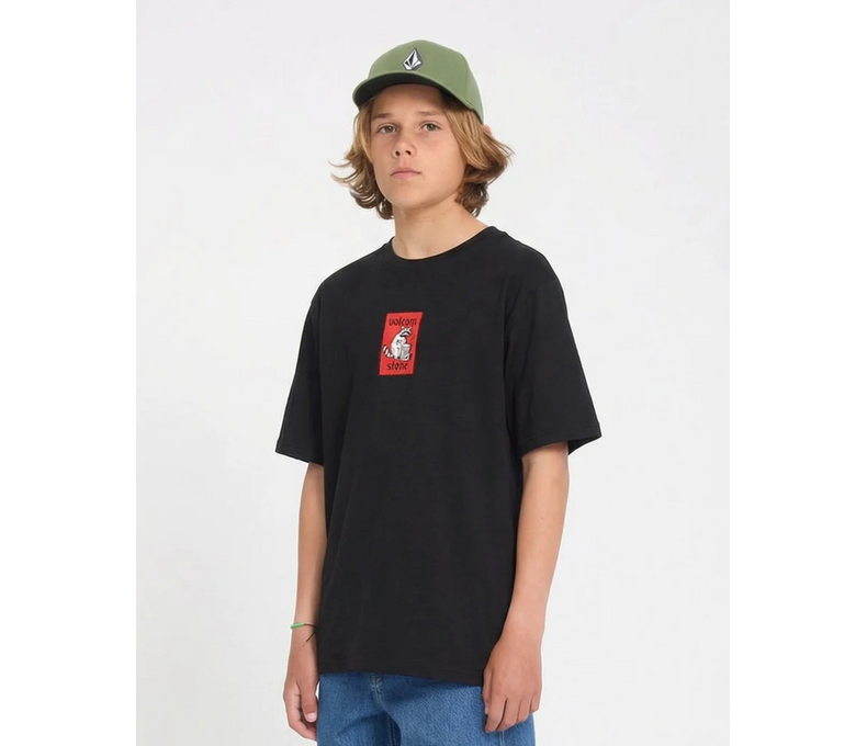 Big Boys Rockout S/S Tee