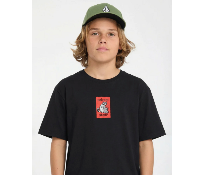 Big Boys Rockout S/S Tee