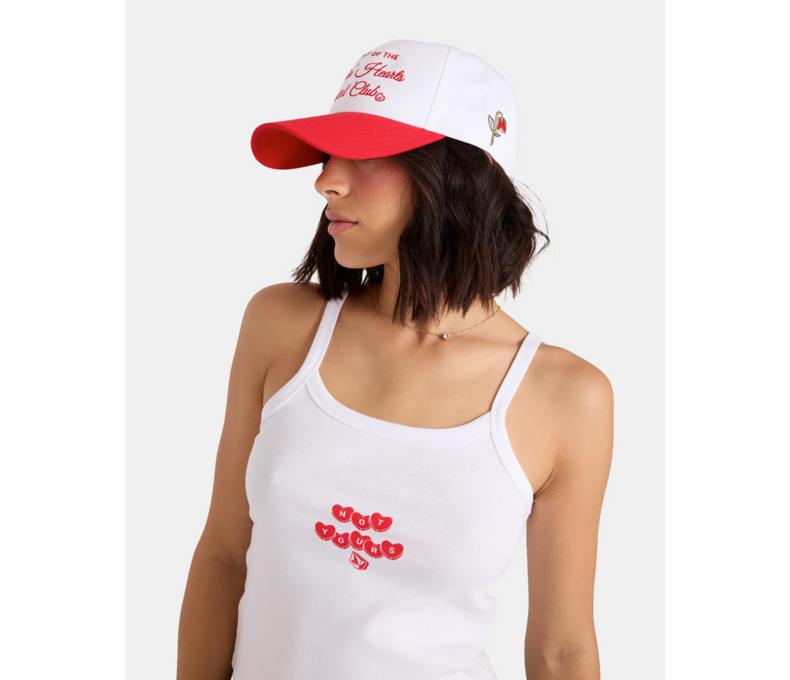 Women's Breakin Hearts Hat