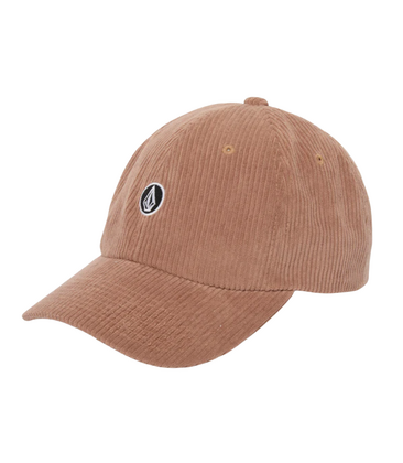 Circle Stone Cord Dad Cap