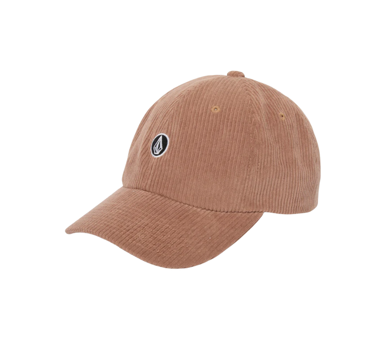 Circle Stone Cord Dad Cap