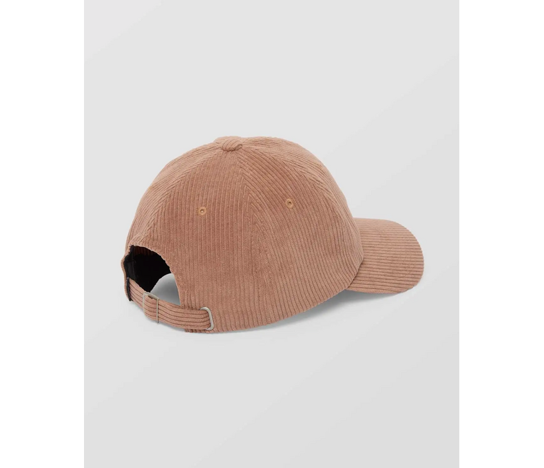 Circle Stone Cord Dad Cap