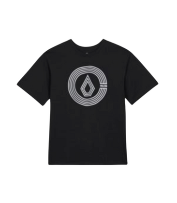 Youth Circle Split Short Sleeve Tee
