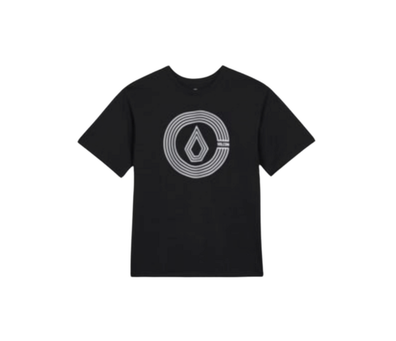 Big Boys Circle Split S/S Tee