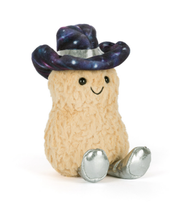 Amuseables Peanut Space Rodeo Outfit
