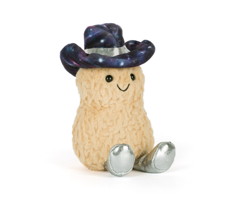 Amuseables Peanut Space Rodeo Outfit