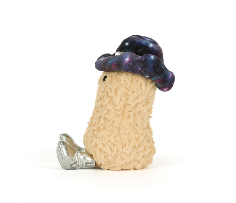 Amuseables Peanut Space Rodeo Outfit