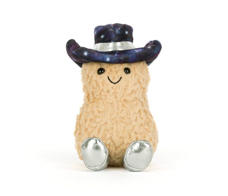 Amuseables Peanut Space Rodeo Outfit