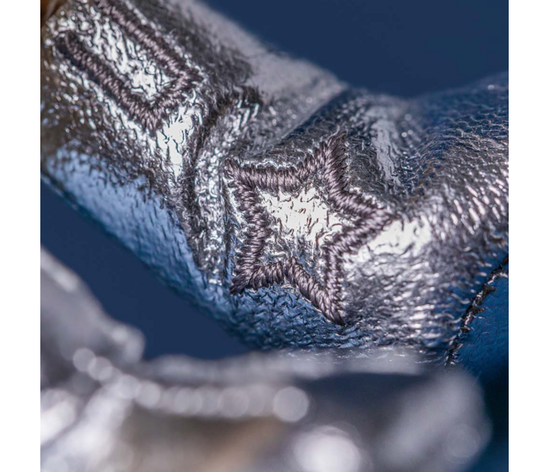 Amuseables Peanut Space Rodeo Outfit