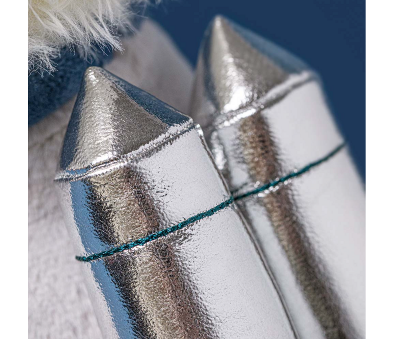 Munro Scottie Dog Space Outfit