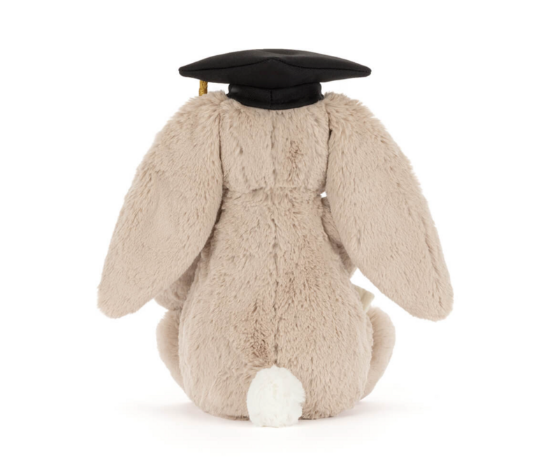 Bashful Bunny Graduation Outfit