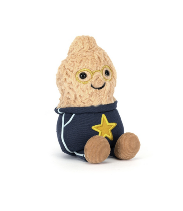 Amuseables Peanut Star Student Outfit