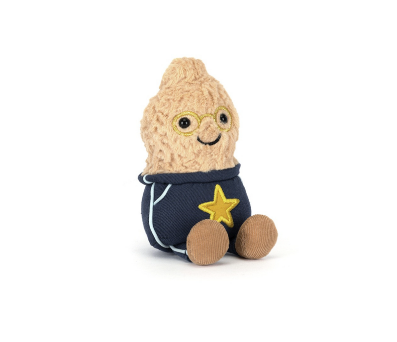 Amuseables Peanut Star Student Outfit
