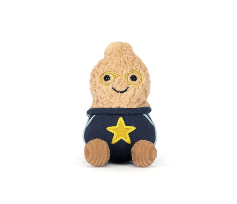Amuseables Peanut Star Student Outfit