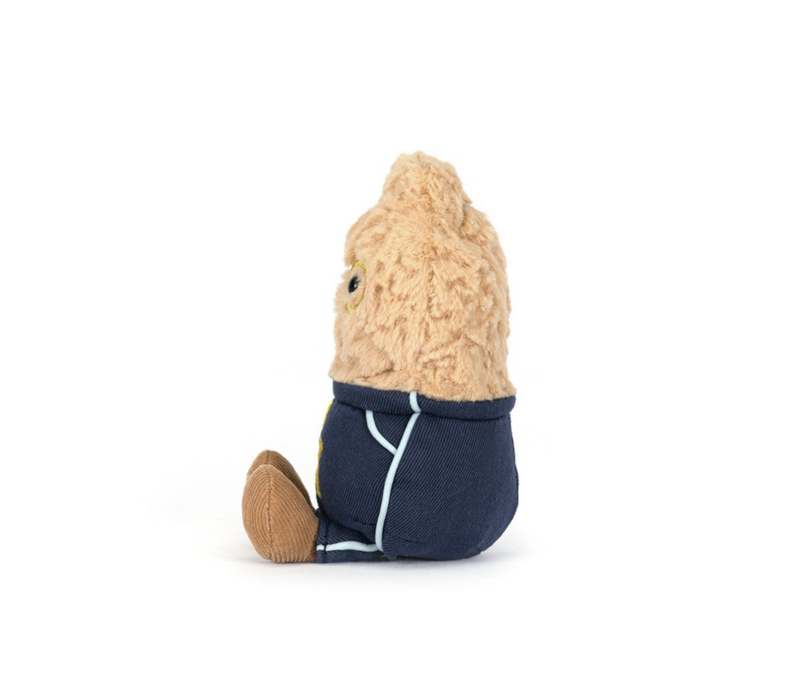 Amuseables Peanut Star Student Outfit