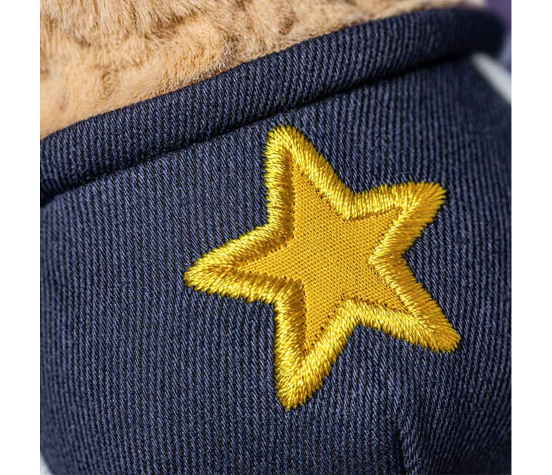 Amuseables Peanut Star Student Outfit