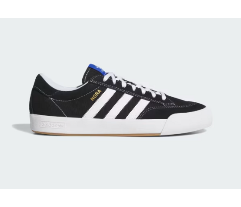 Men's Nora shoes in black/white
