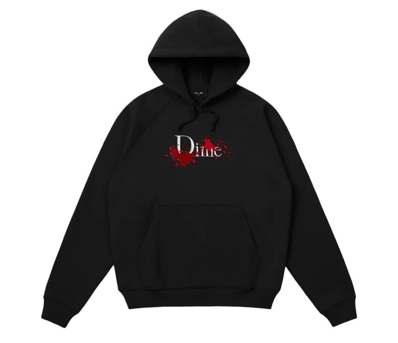 Classic Bloody Hoodie