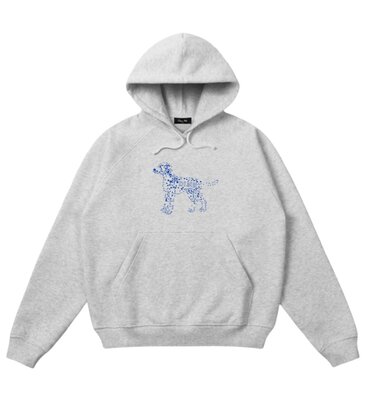 Dots Hoodie