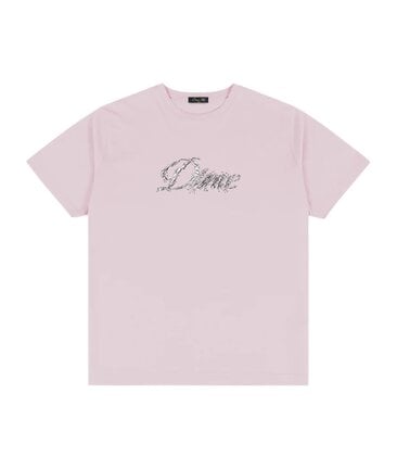 Cursive Smashed T-Shirt
