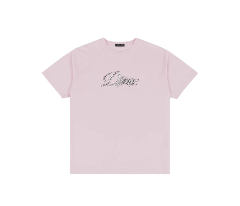 Cursive Smashed T-Shirt