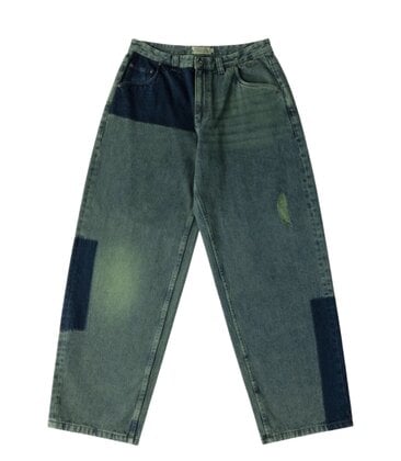 Baggy Denim Pants