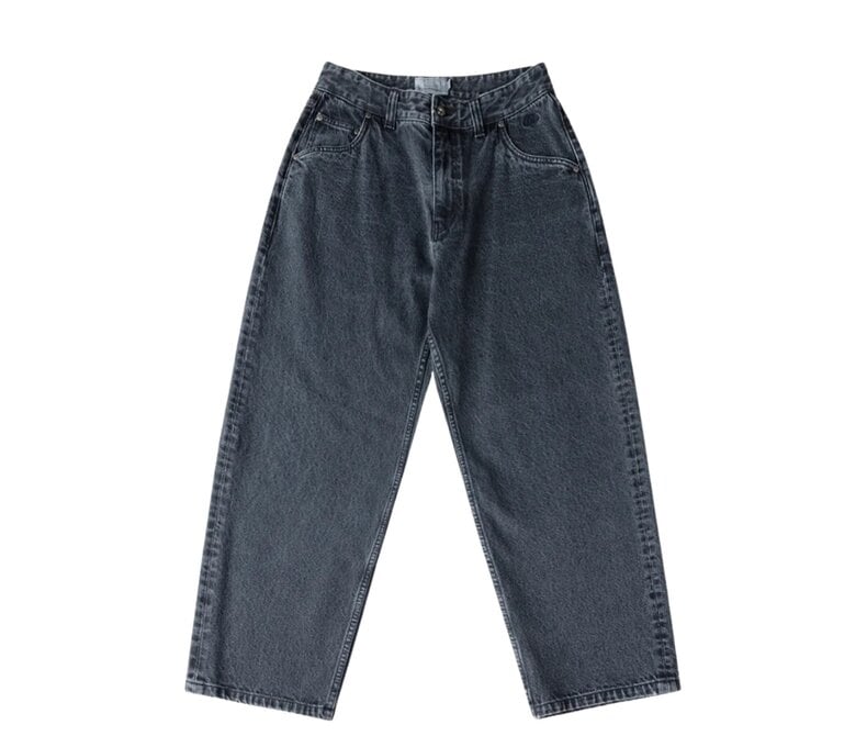 Baggy Denim Pants