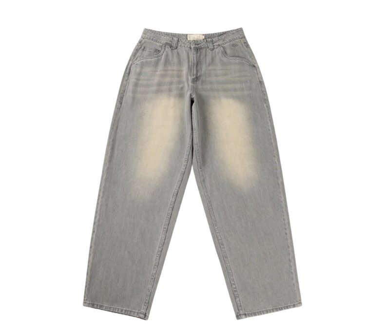 Baggy Denim Pants
