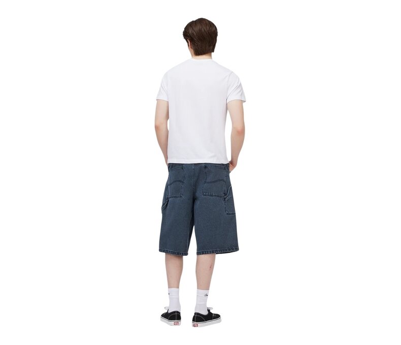 Classic Denim Shorts