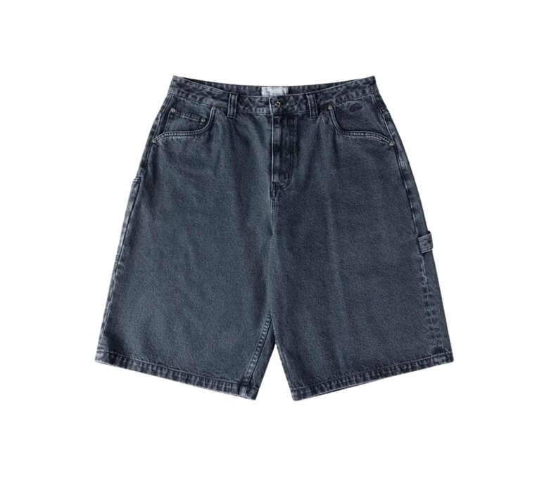 Classic Denim Shorts