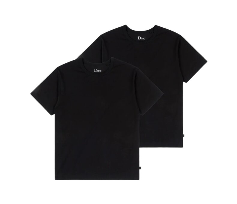 Two Pack Basics T-Shirts