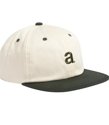 Twill 6 Panel Snapback