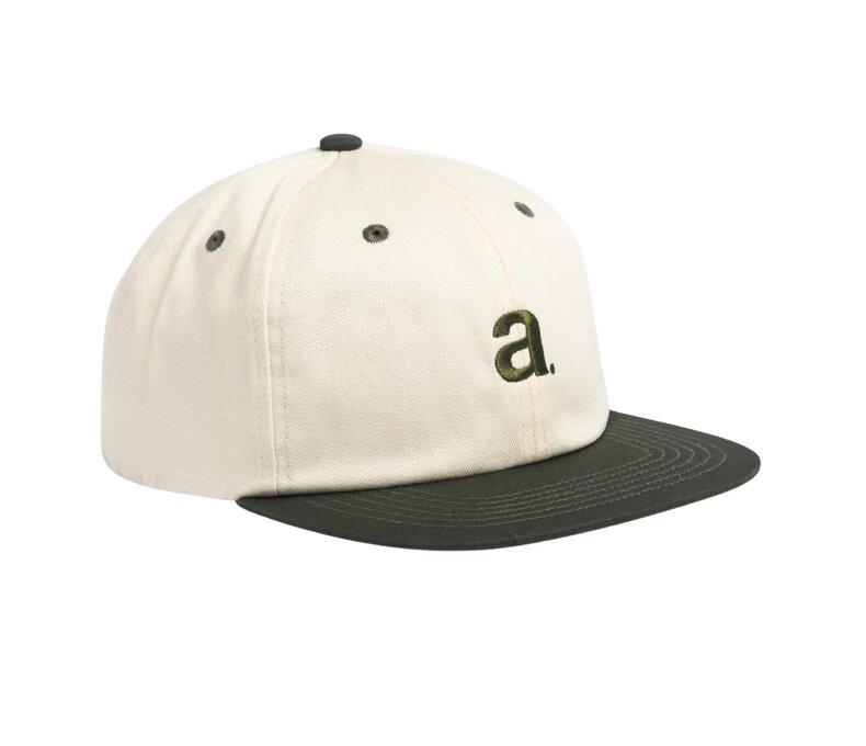 Twill 6 Panel Snapback