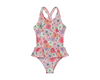 Swimsuit W.Skirt AOP