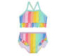Bikini W. Frills AOP