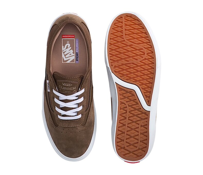 Skate Curren Caples Shoe