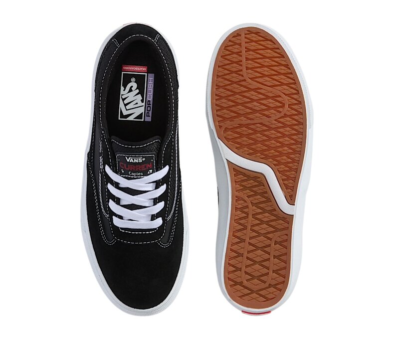 Skate Curren Caples Shoe