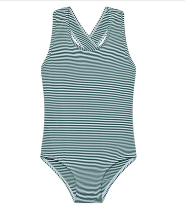 Swimsuit Seersucker