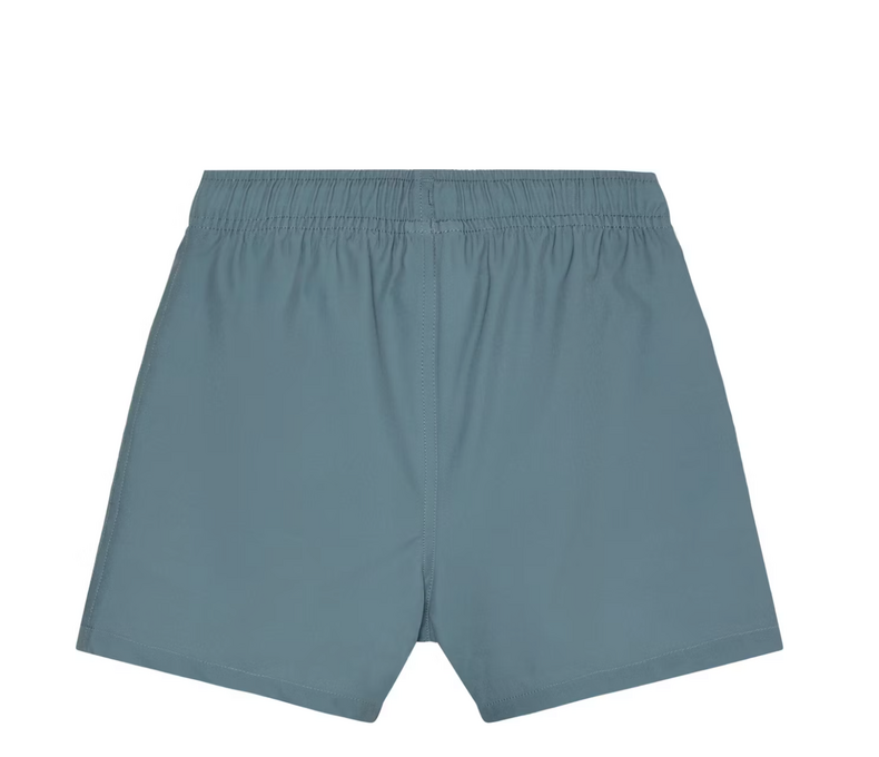 Kids Swim Shorts Solid - blue or green