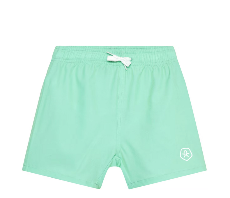 Kids Swim Shorts Solid - blue or green