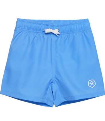 Kids Swim Shorts Solid - blue or green