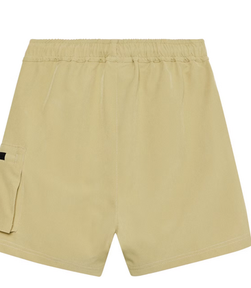 Shorts W. Zip Pocket