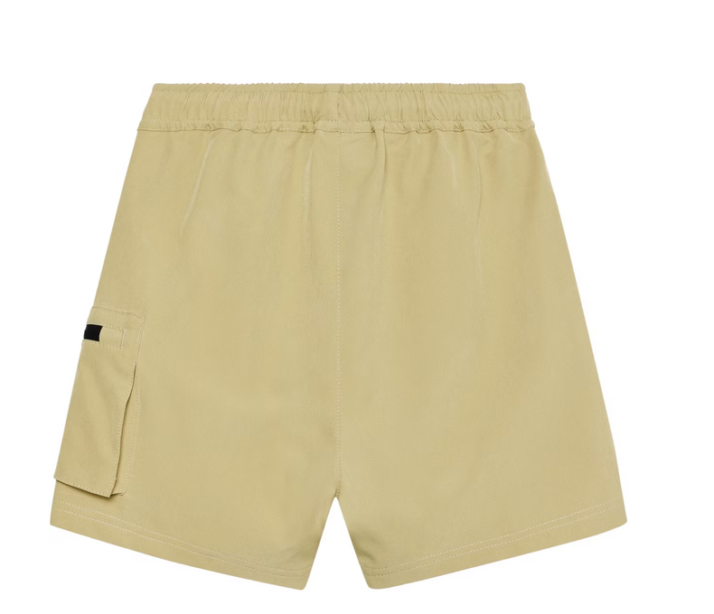 Shorts W. Zip Pocket