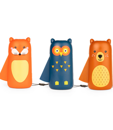 Animal Squeeze Flashlight