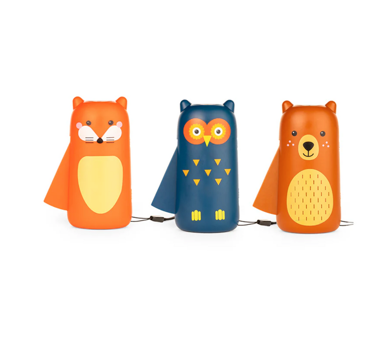 Animal Squeeze Flashlight